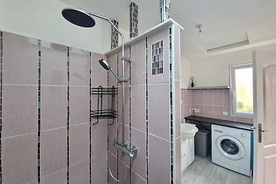 Ebenerdiges Ferienhaus mit Außenbereich