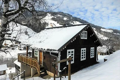 Chalet in Arèches mit Bergblick