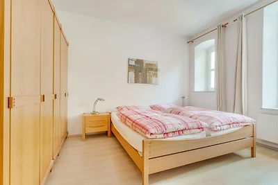 Wohnung mit großer Gemeinschaftsterrasse