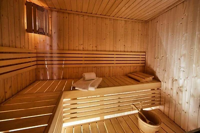Ferienwohnung in Val Thorens mit Sauna und...