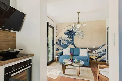 Apartment in Sarzeau in der Nähe der Burg...