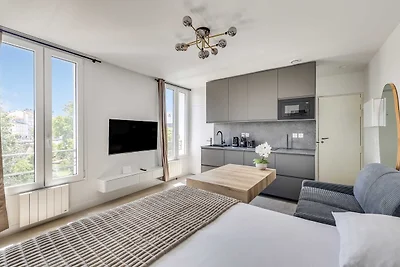Modernes Studio 3P - Aubervilliers