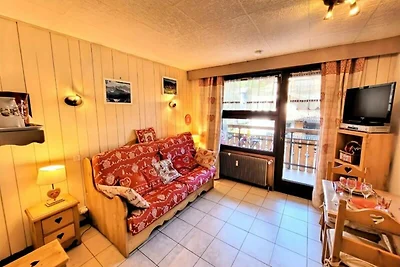 Ferienhaus in Les Gets in der Nähe der...