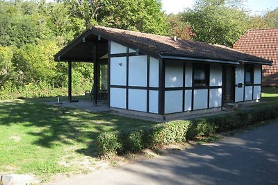 Vakantiehuis in Ronshausen met tuin