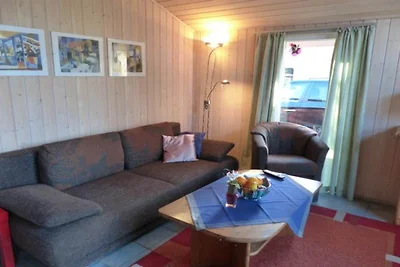 Vakantiehuis bij Granzower Meer Familieplek