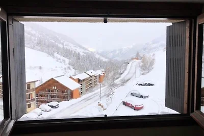 Studio in St. Marie bij Vars Pistes