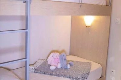 Wohnung in Les Orres nahe Skipisten