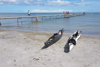 6 Personen Ferienhaus in Jerup-By Traum