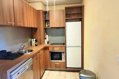 Apartment in Isola 2000 in der Nähe der...