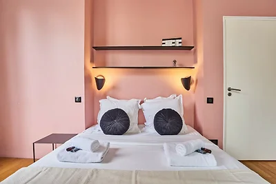 Appartement met airconditioning in het centru...