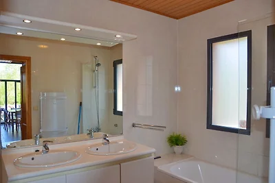 Ferienhaus in Houffalize mit Sauna