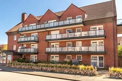 Wohnung in Juist mit Schwimmbecken