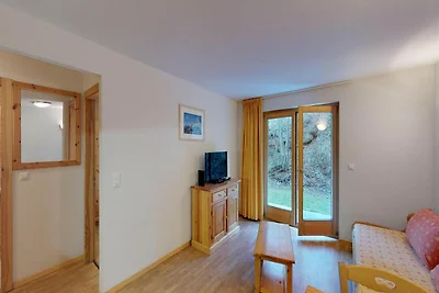 Ansprechende Wohnung mit Sauna
