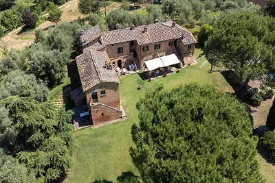 Agriturismo Siena con piscina