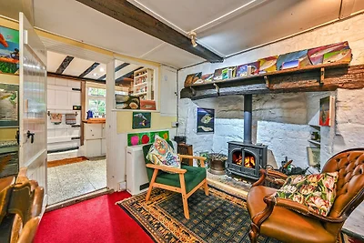 Hastings Old Town Cottage per 4 persone