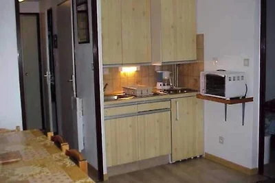 Wohnung im Dorf nahe Skipisten