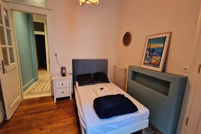 Das Berriat geräumige T4 3 Schlafzimmer