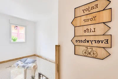 Vakantiehuis in Frankrijk aan zee