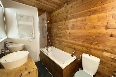 Wohnung in Vars mit atemberaubendem Bergblick