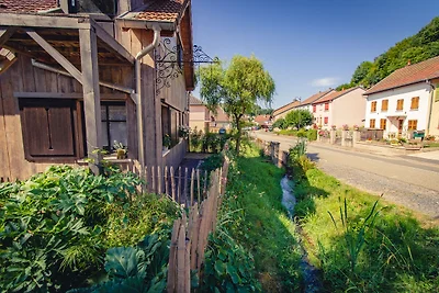Gemütliches Chalet mit privatem Garten