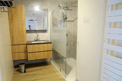 Wohnung in Nieuwpoort mit Meerblick