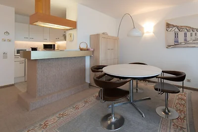 Wohnung in Middelkerke mit Meerblick