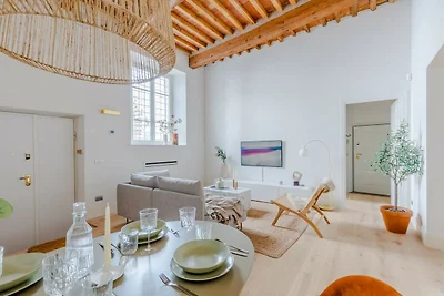 Moderne Erdgeschosswohnung