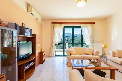 Villa mit 4 Schlafzimmern in Rethymno