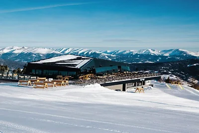 Wohnung in Kreischberg nahe Skigebiet