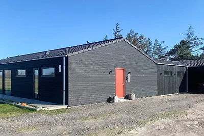 8 persoons vakantie huis in Jerup-By Traum