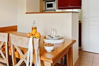 3-Zimmer-Haus für 6 Personen - Auswahl