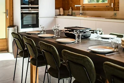 Appartamento ad Aiguilles d'Arves con sauna