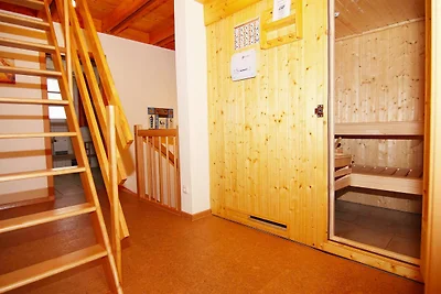 Rijtjeshuis Dünenwaldhaus in Trassenheide