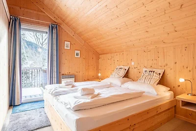 Attraktives Chalet mit Sauna