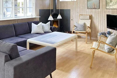 6 Personen Ferienhaus in Grenaa-By Traum
