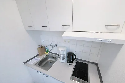 Studio Michaela mit Pool und Sauna