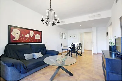 Apartment in Granada mit Gemeinschaftssauna