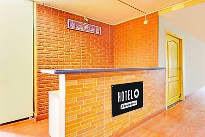 Super Hotel O Namakkal