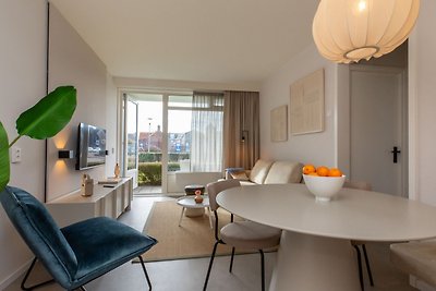 Heerlijk appartement aan zee