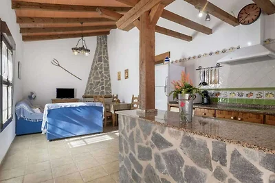 Familienhaus mit Pool in Conil