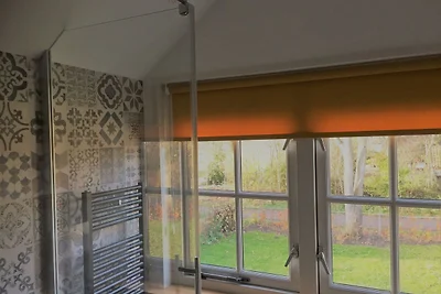 Villa in Hippolytushoef mit Meeresstrand