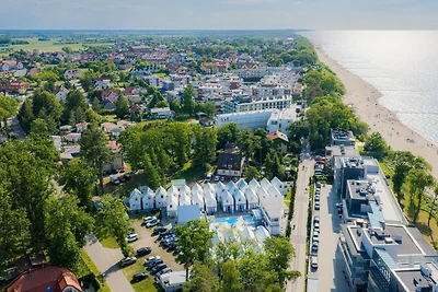 Komfortable Ferienhäuser mit SPA Rewal