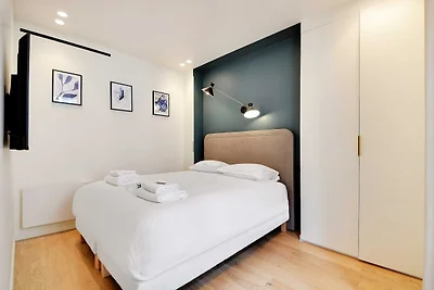 Elegante Wohnung - 2 Schlafzimmer/6 Personen ...