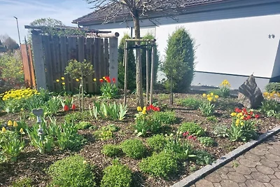 Appartement de vacances avec 1 chambre