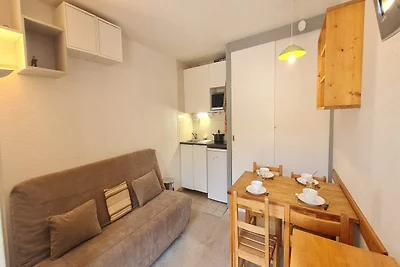 Studio für 4 Personen in Les Deux Alpes