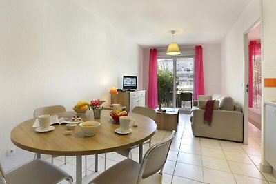 Moderne Wohnung Grau-du-Roi und Port-Camargue