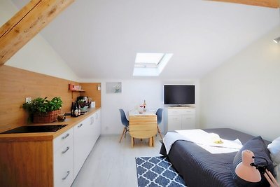 Modern vakantieappartement, vlakbij zee-voorh...