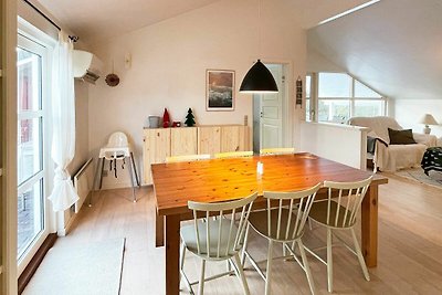 Charmantes Ferienhaus in Vestervig mit Sauna