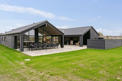 5 Sterne Ferienhaus in Otterup