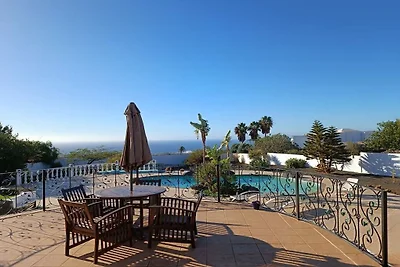 Villa con splendida vista mare